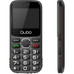 QUBO SENIOR X-230BKC 4G NEGRO / M&Oacute;VIL 2.31"